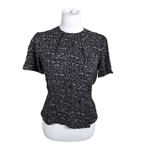 Naisten Tiger of Sweden - Lyhythihainen pusero, koko 40 - Sininen (1)