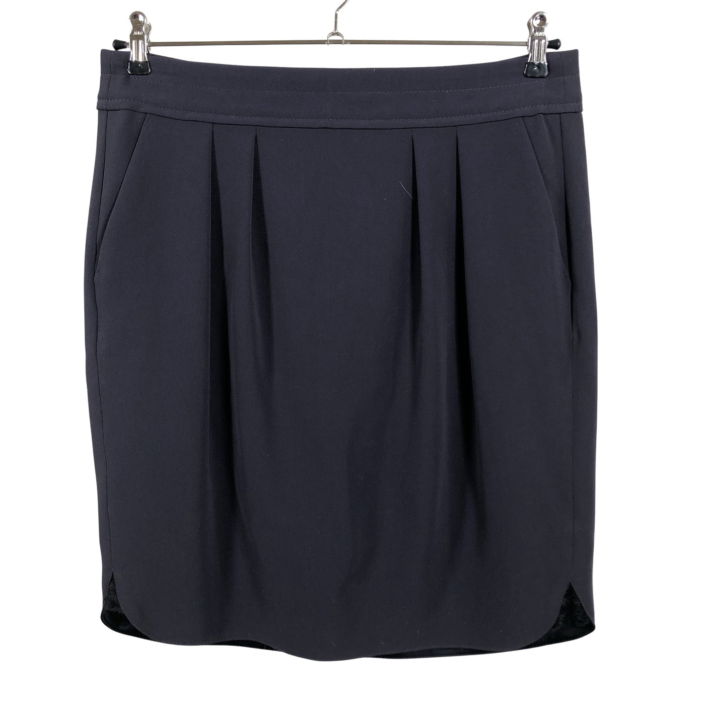 Naisten Marc Cain - Kangashame, koko 42 - Sininen (1)