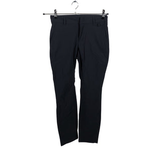 Naisten Peak Performance - Ulkoiluhousut, koko W28 - Musta (1)