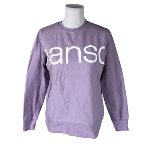 Naisten Nanso - Collegepaita, koko 36 - Violetti (1)