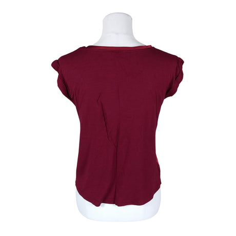 Naisten Your Face - Lyhythihainen pusero, koko 34 - Pinkki (2)