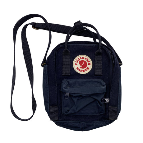 Unisex Fjällräven - Olkalaukku, koko Mini - Sininen ()