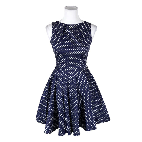Naisten Closet London - Kangasmekko, koko 32 - Sininen ()