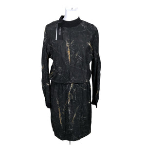 Naisten Blacky Dress - Sifonkimekko, koko 36 - Musta (1)
