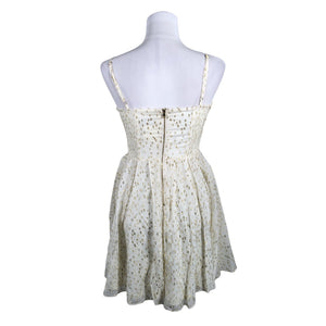 Naisten Guess - Juhlamekko, koko 38 - Valkoinen (2)