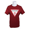 Naisten Guess - T-paita, koko 38 - Punainen ()