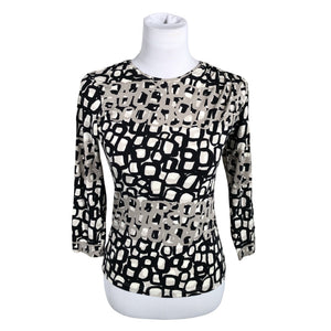 Naisten Nanso - Trikoopaita, koko 34 - Beige (1)