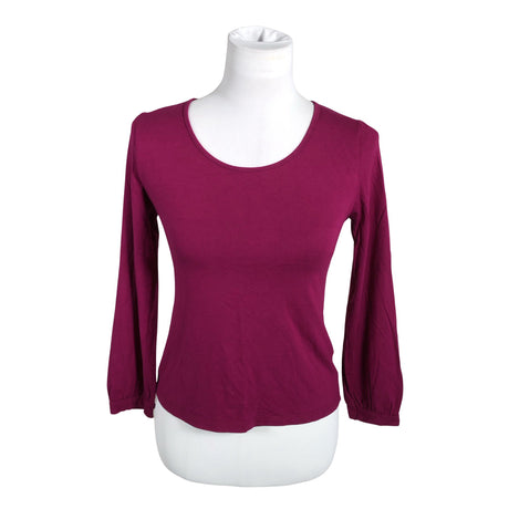 Naisten Nanso - Trikoopaita, koko 34 - Violetti ()