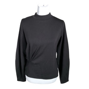 Naisten InWear - Trikoopaita, koko 38 - Musta (1)