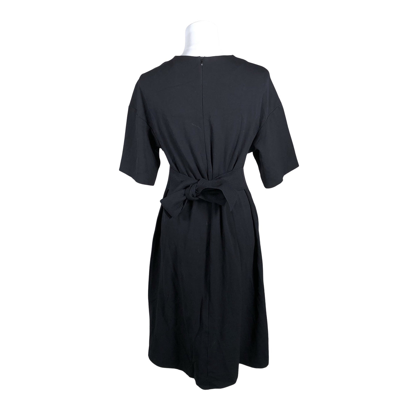 Naisten Marimekko - Trikoomekko, koko 32 - Musta (2)