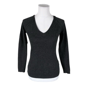 Naisten InWear - Neulepaita, koko 34 - Harmaa (1)