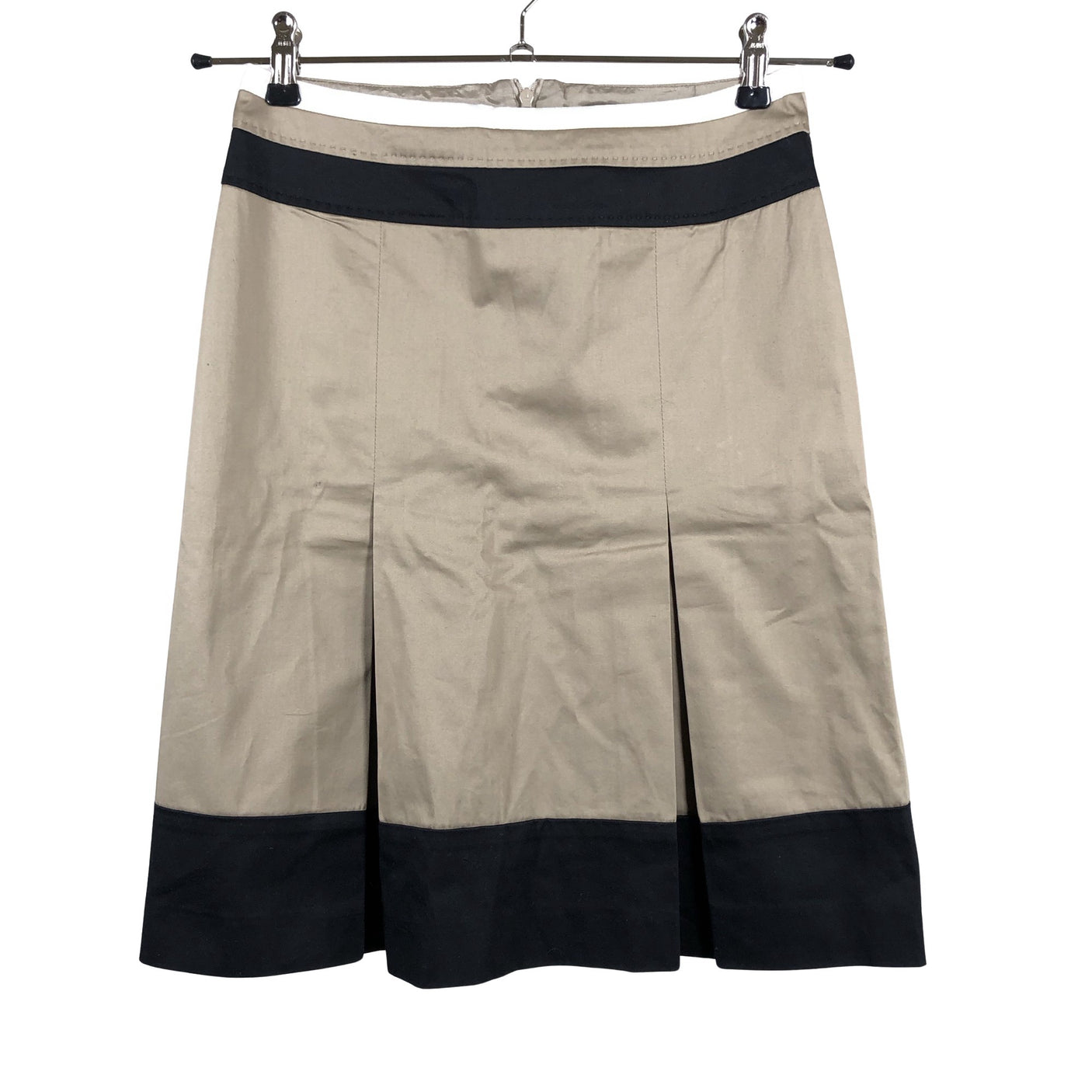Naisten s.Oliver - Kangashame, koko 34 - Beige (1)