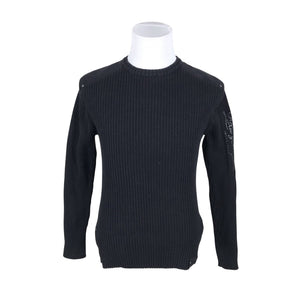 Miesten Jack & Jones - Neulepaita, koko M - Musta (1)
