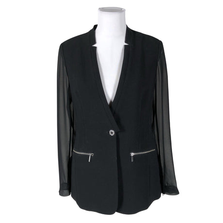 Naisten Karen Millen - Jakku, koko 38 - Musta ()