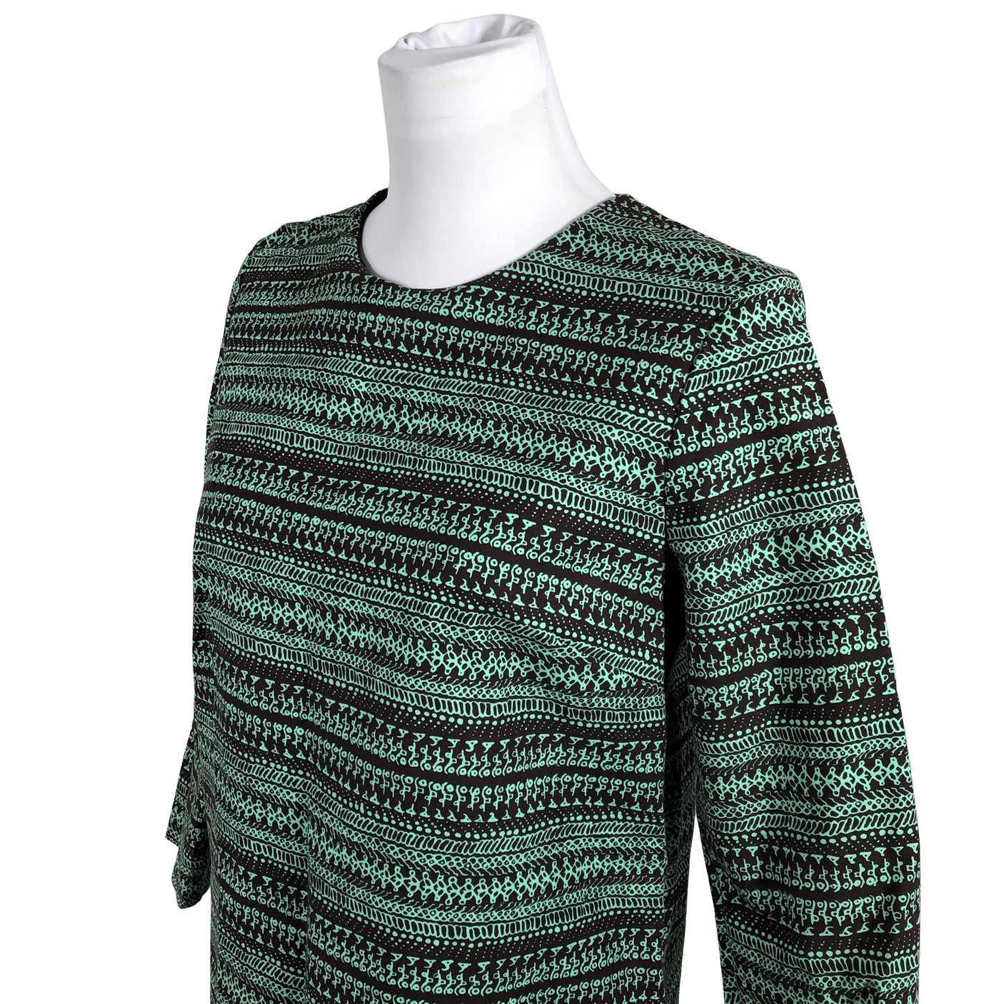 Naisten Marimekko - Kangasmekko, koko 40 - Ruskea (3)