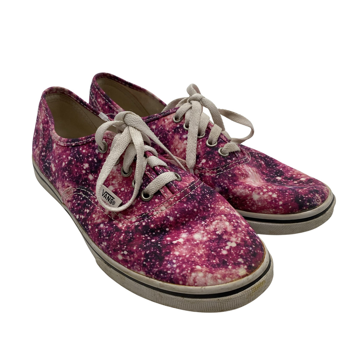 Naisten Vans - Tennarit, koko 37 - Pinkki (2)