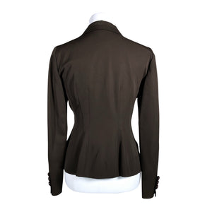 Naisten Moschino - Jakku, koko 38 - Ruskea (3)