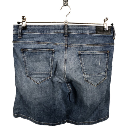 Naisten Esprit - Farkkushortsit, koko W30 - Sininen (2)