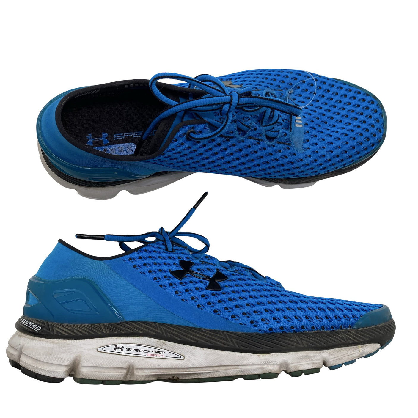 Miesten Under Armour - Juoksukengät, koko 43 - Sininen (1)