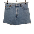 Naisten Levi's - Farkkushortsit, koko W26 - Sininen ()