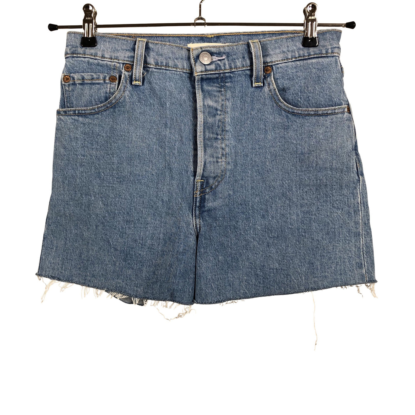 Naisten Levi's - Farkkushortsit, koko W26 - Sininen (1)