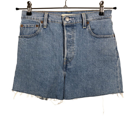 Naisten Levi's - Farkkushortsit, koko W26 - Sininen ()