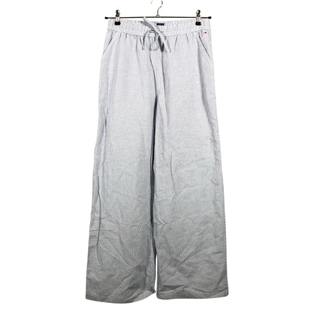 Naisten Tommy Jeans (Tommy Hilfiger) - Kangashousut, koko 32 - Vaaleansininen ()