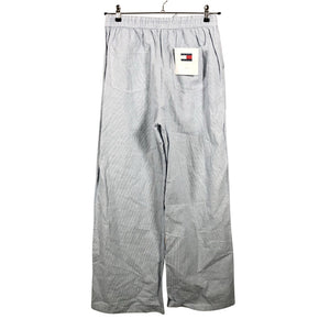 Naisten Tommy Jeans (Tommy Hilfiger) - Kangashousut, koko 32 - Vaaleansininen (2)