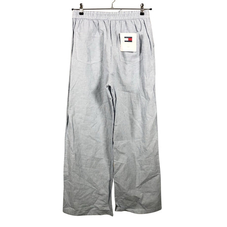 Naisten Tommy Jeans (Tommy Hilfiger) - Kangashousut, koko 32 - Vaaleansininen (2)