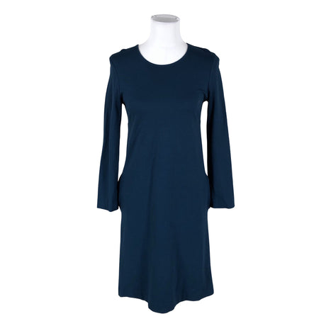 Naisten Marimekko - Trikoomekko, koko 34 - Sininen ()