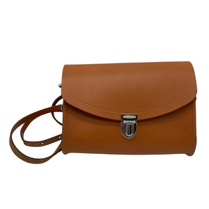 Naisten The Cambridge Satchel - Olkalaukku, koko Mini - Ruskea (1)
