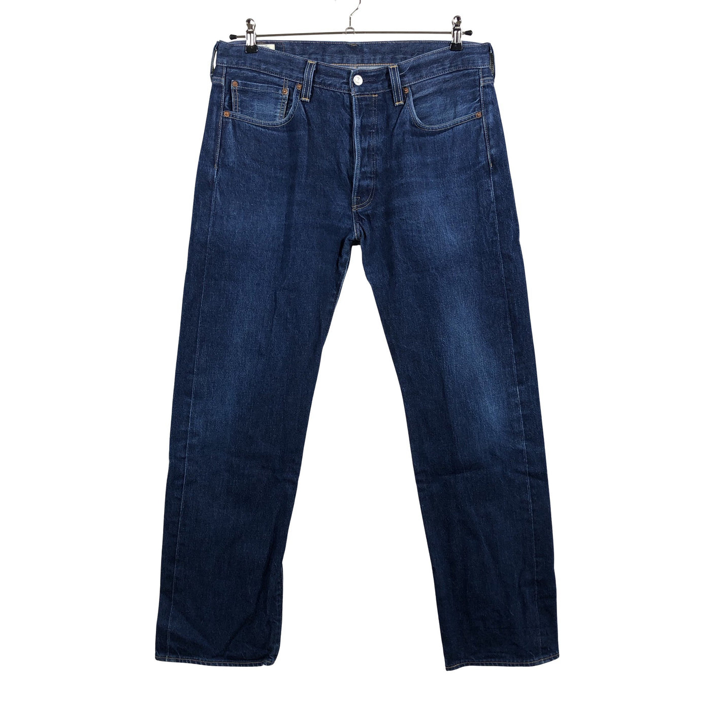 Miesten Levi's - Farkut, koko W34 - Sininen (1)