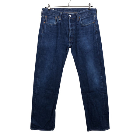 Miesten Levi's - Farkut, koko W34 - Sininen ()