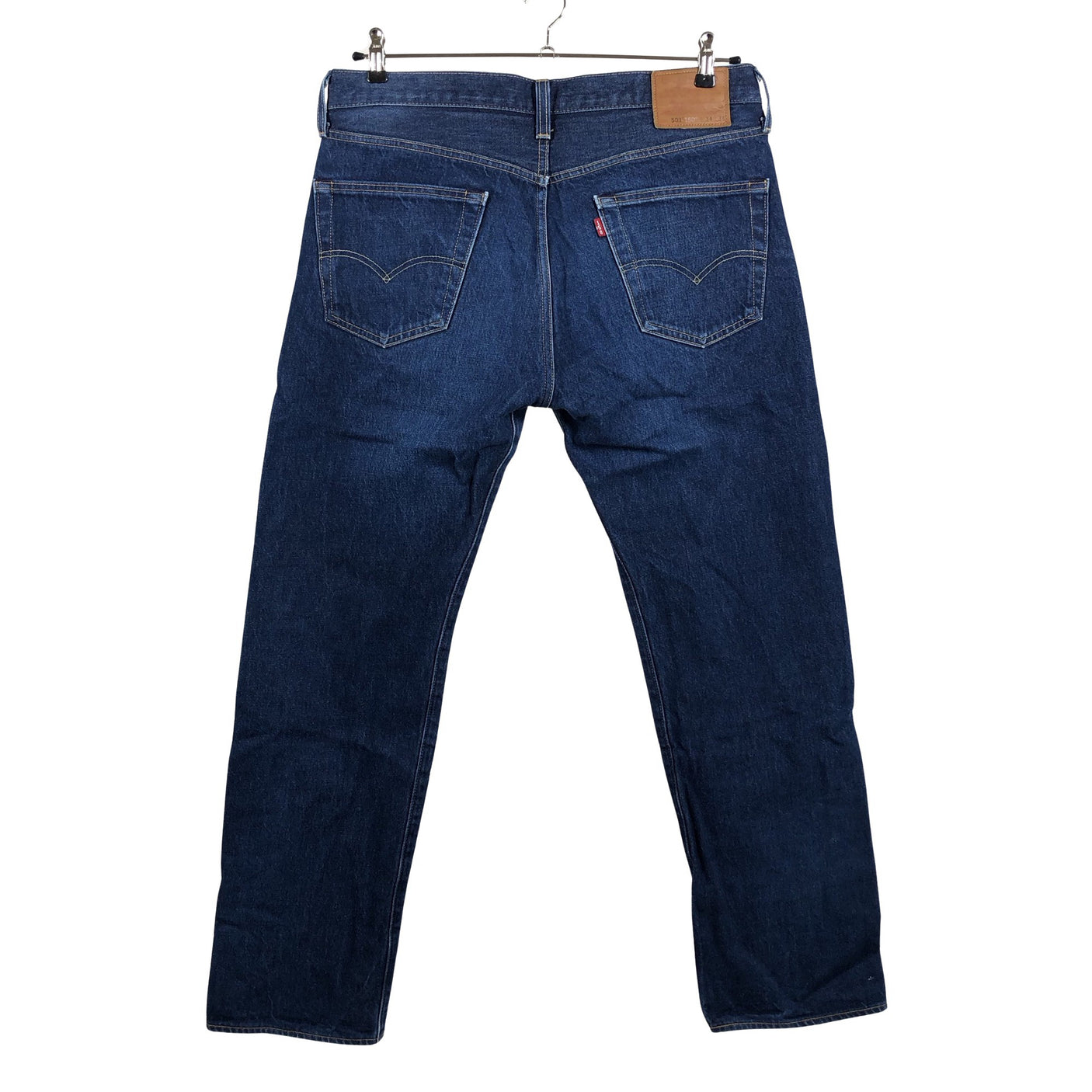 Miesten Levi's - Farkut, koko W34 - Sininen (2)