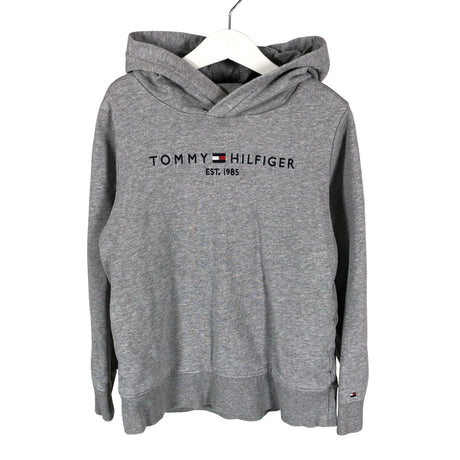 Unisex Tommy Hilfiger - Huppari, koko 134 - 140 - Harmaa ()