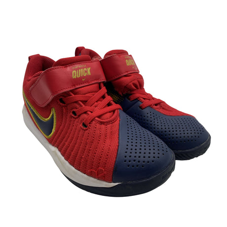 Unisex Nike - Sisäliikuntakengät, koko 33 - Punainen (2)