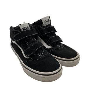 Naisten Vans - Tennarit, koko 32 - Musta (2)