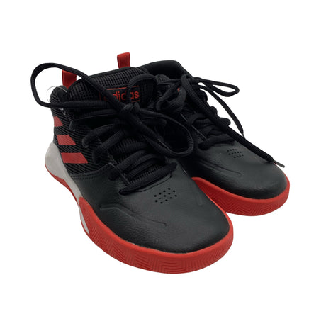 Unisex Adidas - Sisäliikuntakengät, koko 30 - Musta (2)