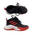 Unisex Adidas - Sisäliikuntakengät, koko 30 - Musta ()