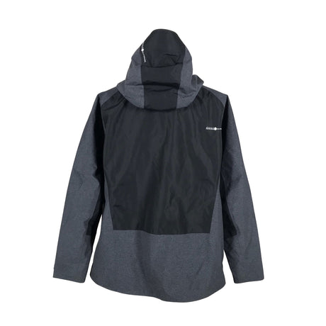 Miesten Áhkká - Kuoritakki, koko XXXL - Harmaa (2)