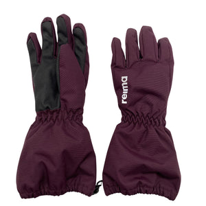 Unisex Reima - Talvihanskat, koko 5 - 8 vuotta - Violetti (1)