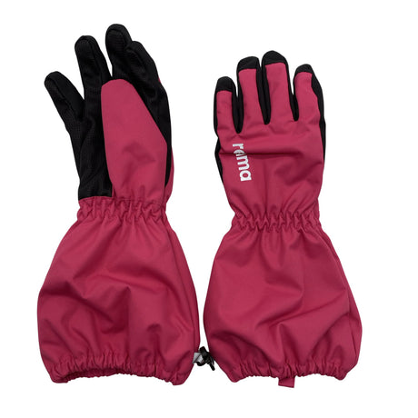 Unisex Reima - Välikausihanskat, koko 5 - 8 vuotta - Pinkki ()