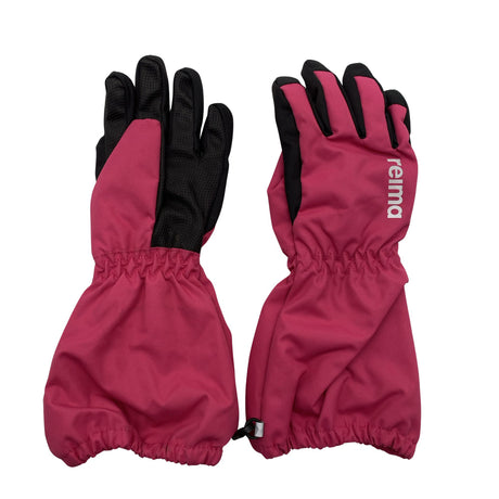 Tyttöjen Reima - Välikausihanskat, koko 4 - 5 vuotta - Pinkki ()