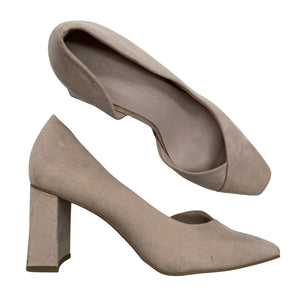 Naisten Marco Tozzi - Korkokengät, koko 38 - Vaaleanpunainen (1)