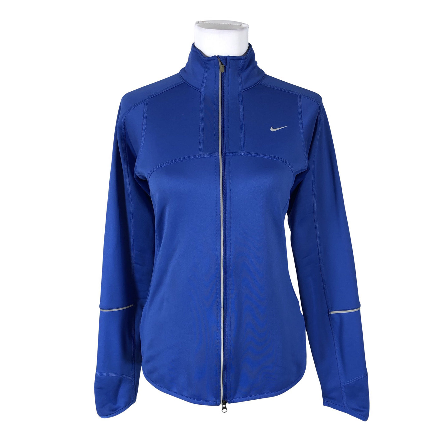 Naisten Nike - Urheilutakki, koko 36 - Sininen (1)