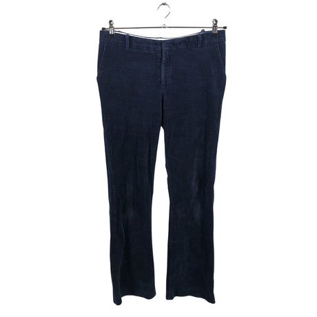 Naisten Neo Noir - Samettihousut, koko 38 - Sininen ()