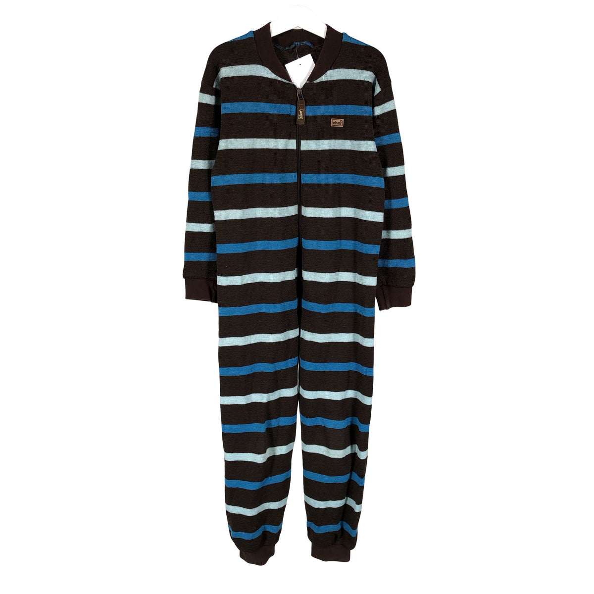 Unisex Kivat - Villahaalari, koko 128 - 134 - Ruskea (1)