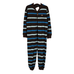 Unisex Kivat - Villahaalari, koko 128 - 134 - Ruskea (1)
