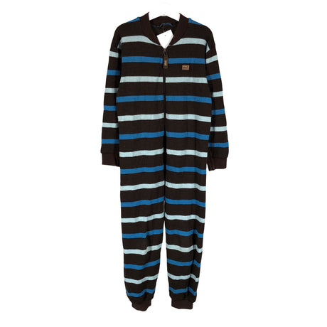 Unisex Kivat - Villahaalari, koko 128 - 134 - Ruskea ()