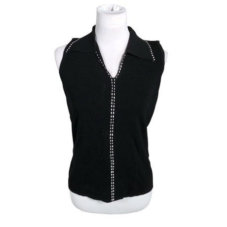 Naisten Andiata - Toppi, koko 38 - Musta ()